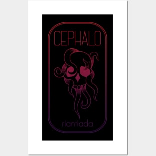 Cephalo Posters and Art